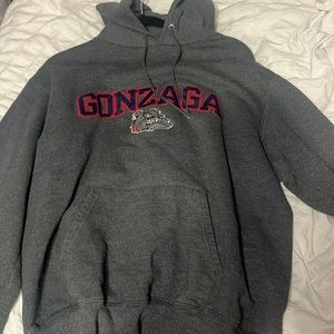 Gonzaga champion sweatshirt